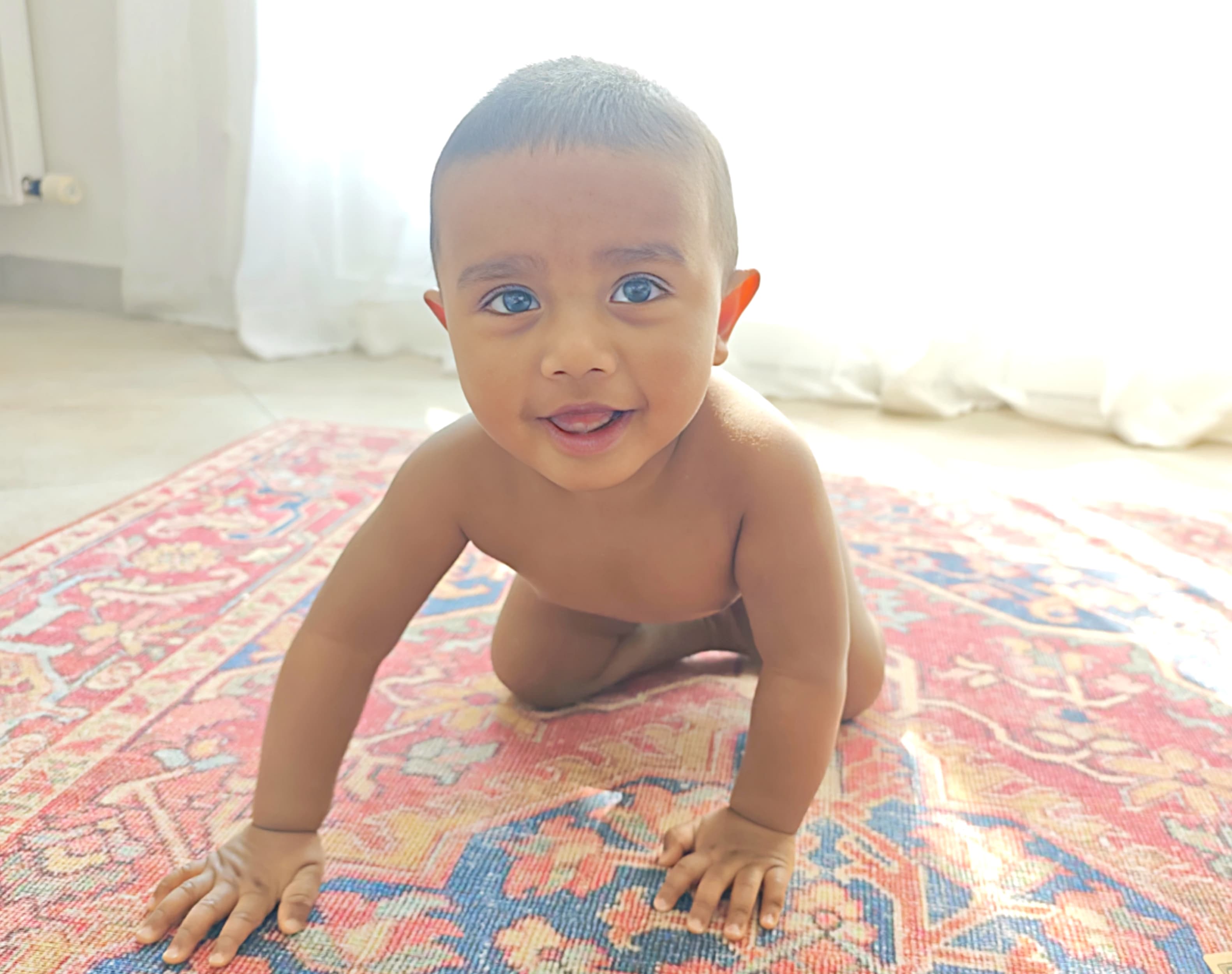 Adhav, notre petit prince